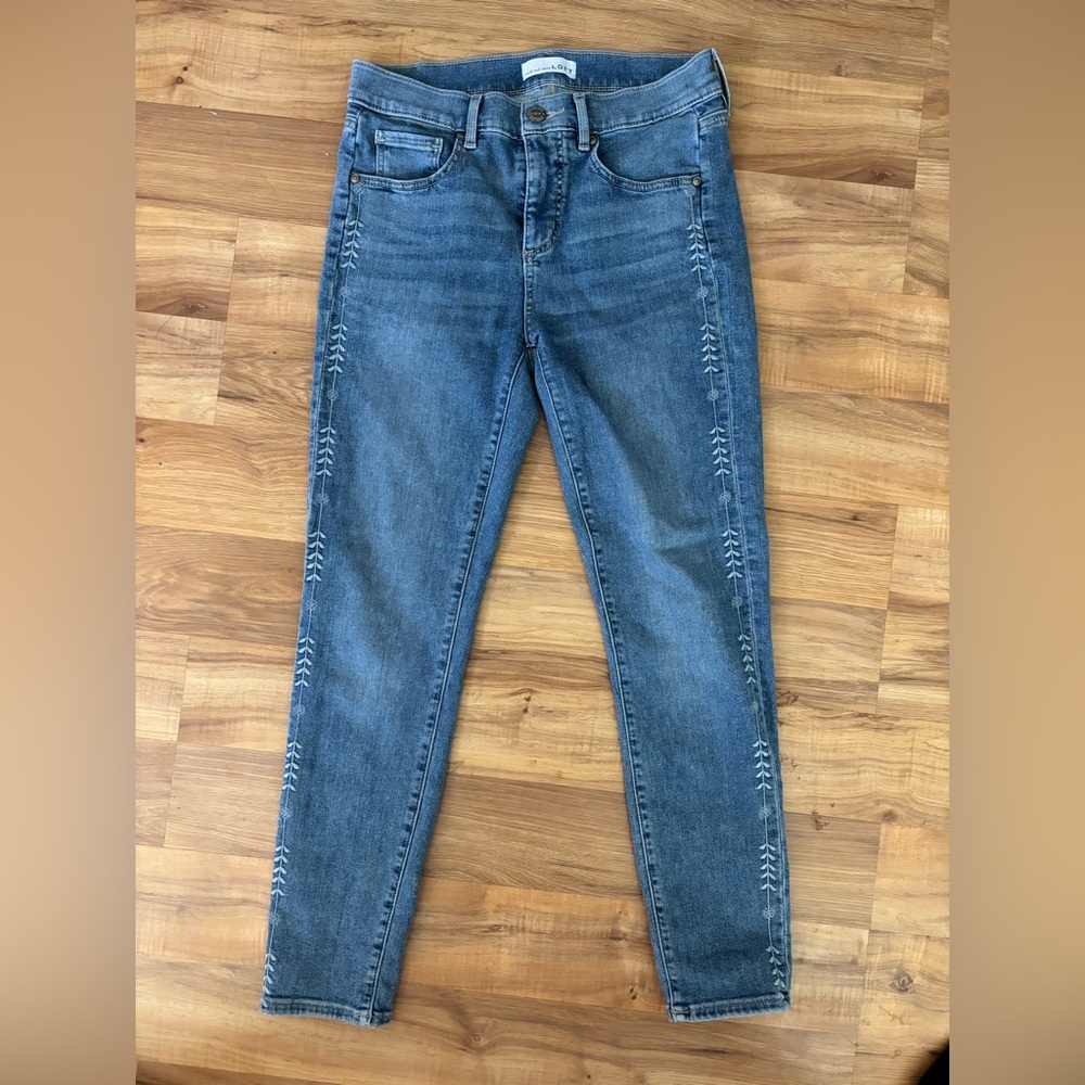 Loft Jeans